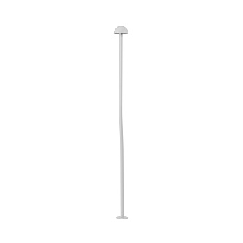 Светильник KT-ENOKI-BOLL-H800-2W Warm3000 (WH, 100 deg, 24V) (Arlight, IP65 Металл, 3 года)