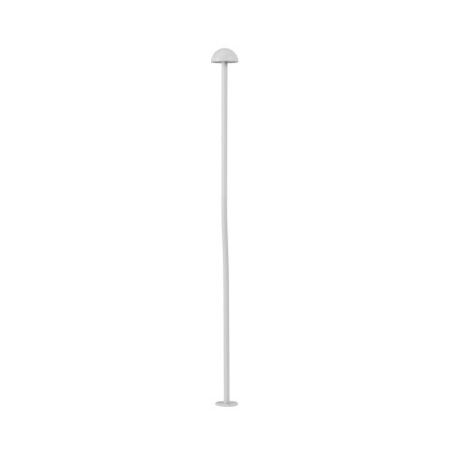 Светильник KT-ENOKI-BOLL-H800-2W Warm3000 (WH, 100 deg, 24V) (Arlight, IP65 Металл, 3 года)