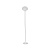 Светильник KT-MUCENA-BOLL-A-H350-1W Warm3000 (WH, 85 deg, 24V) (Arlight, IP65 Металл, 3 года)