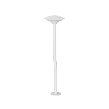 Светильник KT-MUCENA-BOLL-B-H350-1W Warm3000 (WH, 100 deg, 24V) (Arlight, IP65 Металл, 3 года)