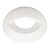 Накладка ART-DECK-CAP-LID-R50 (WH) (Arlight, Металл)
