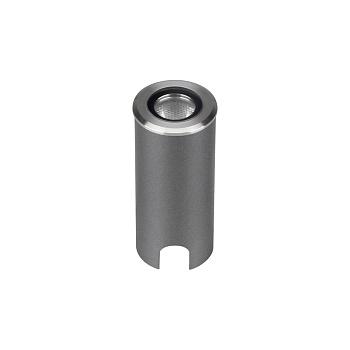 Светильник ART-PELURU-GROUND-R23-1W Warm3000 (SL, 30 deg, 24V) (Arlight, IP67 Металл, 3 года)