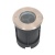 Светильник LTD-DAFNA-GROUND-R100-6W Day4000 (SL, 10 deg, 230V) (Arlight, IP67 Металл, 5 лет)