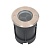 Светильник LTD-DAFNA-GROUND-R100-6W Day4000 (SL, 20 deg, 230V) (Arlight, IP67 Металл, 5 лет)