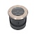Светильник LTD-DAFNA-GROUND-R130-11W Warm3000 (SL, 20 deg, 230V) (Arlight, IP67 Металл, 5 лет)
