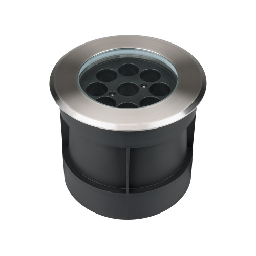 Светильник LTD-DAFNA-GROUND-R160-16W Warm3000 (SL, 10 deg, 230V) (Arlight, IP67 Металл, 5 лет)