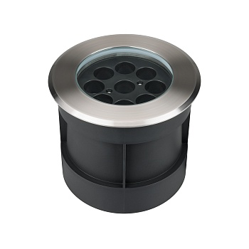Светильник LTD-DAFNA-GROUND-R160-16W Day4000 (SL, 45 deg, 230V) (Arlight, IP67 Металл, 5 лет)