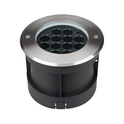 Светильник LTD-DAFNA-GROUND-R180-25W Day4000 (SL, 20 deg, 230V) (Arlight, IP67 Металл, 5 лет)