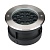 Светильник LTD-DAFNA-GROUND-R210-36W Day4000 (SL, 20 deg, 230V) (Arlight, IP67 Металл, 5 лет)