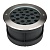 Светильник LTD-DAFNA-GROUND-R260-48W Day4000 (SL, 45 deg, 230V) (Arlight, IP67 Металл, 5 лет)