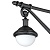 Светильник OXOR-AMPIL-BUE - 395x500-50W Day4000 (BK, 120 deg, 230V) IP65 (Arlight, -)