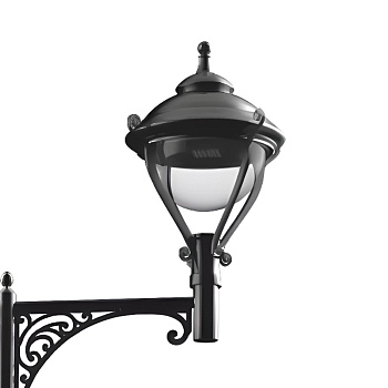 Светильник OXOR-AMPIL-O-400x750-35W Day4000 (BK, 120 deg, 230V) IP65 (Arlight, -)