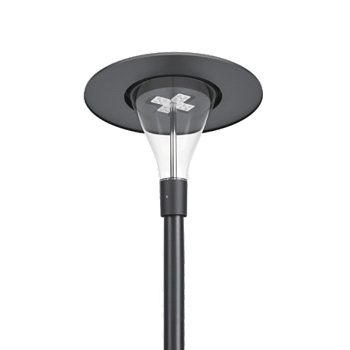 Светильник OXOR-LUMME-LUZ-O - 500x650-35W Day4000 (BK, 120 deg, 230V) IP65 (Arlight, -)