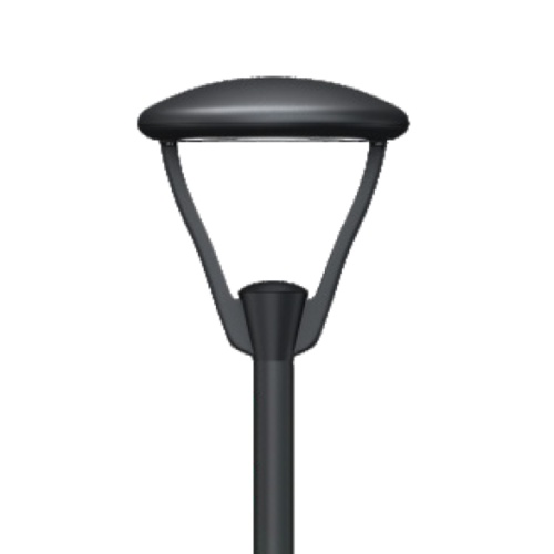 Светильник OXOR-LEIS-500x588-75W Day4000 (BK, 120 deg, 230V) IP65 (Arlight, -)