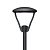 Светильник  OXOR-LEIS-500x588-75W Day4000 (BK, 120 deg, 230V) IP65 (Arlight, -)