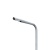 Светильник OXOR-NOXT(with bracket)-545x100-25W Day4000 (BK, 120 deg, 230V) IP65 (Arlight, -)