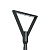 Светильник OXOR-TRILEIS-900x850х80-75W Day4000 (BK, 120 deg, 230V) IP65 (Arlight, -)