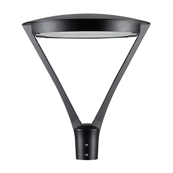 Светильник ALT-OSARIS-50W Warm2700 (BK, 145x60 deg, 230V) (Arlight, IP65 Металл, 5 лет)