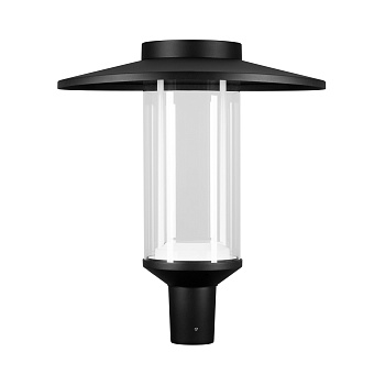 Светильник ALT-MASAR-50W Warm2700 (BK, 130 deg, 230V) (Arlight, IP65 Металл, 5 лет)