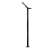 Опора OXOR-STER-Y-2000x100x100-L3000-50W Warm3000 (BK, 230V) IP65 (Arlight, -)