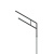 Кронштейн OXOR-SG2-1500x108-L1500 BLACK (Arlight, Сталь) Кронштейн OXOR-SG2-1500x108-L1500 BLACK (Arlight, Сталь)