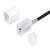 Шнур питания MOONLIGHT-Power-230V (12x24mm) (Arlight, Силикон) Шнур питания MOONLIGHT-Power-230V (12x24mm) (Arlight, Силикон)