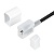 Шнур питания MOONLIGHT-Power-230V (12x24mm) (Arlight, Силикон)