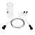 Подвес MOONLIGHT-HR-LIFT-SIDE-VR-D25-0080 Black (Arlight, Металл)