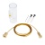 Подвес MOONLIGHT-HR-LIFT-SIDE-VR-D25-0080 Gold (Arlight, Металл) Подвес MOONLIGHT-HR-LIFT-SIDE-VR-D25-0080 Gold (Arlight, Металл)