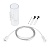Подвес MOONLIGHT-HR-LIFT-SIDE-VR-D25-0080 White (Arlight, Металл)
