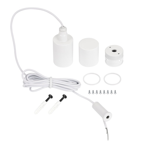 Подвес MOONLIGHT-VT-LIFT-SIDE-D25 White (Arlight, Металл)