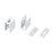 Заглушка ARL-MOONLIGHT-1004-CAP-SET-SL (Arlight, Металл) Заглушка ARL-MOONLIGHT-1004-CAP-SET-SL (Arlight, Металл)