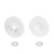 Заглушка ARL-MOONLIGHT-ROUND-40-CAP-TOP-L-SET-WH (Arlight, Пластик)