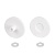 Заглушка ARL-MOONLIGHT-ROUND-40-CAP-TOP-L-SET-WH (Arlight, Пластик)