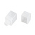 Заглушка ARL- MOONLIGHT-16x16-CAP-SET (Arlight, Силикон)