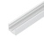 Профиль ARL-NOVA-BLK-16x15-1000 ANOD (Arlight, Алюминий) Профиль ARL-NOVA-BLK-16x15-1000 ANOD (Arlight, Алюминий)