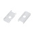 Держатель ARL-WAVE-16x15mm-CLIP-P CLEAR (Arlight, Пластик)