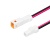 Коннектор питания ARL-WAVE-0612-RGB-CON-POWER-MALE-BLK (Arlight, IP67 Пластик, 3 года)