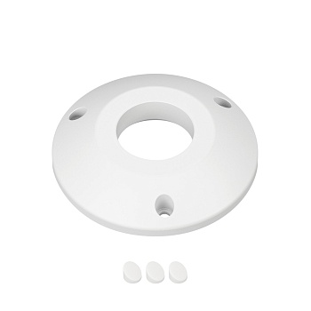 Крепление ARL-WAVE-1815-S-KIT White (Arlight, Металл)