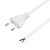 Шнур питания WAVE-Power-230V (12x25mm) (Arlight, Силикон) Шнур питания WAVE-Power-230V (12x25mm) (Arlight, Силикон)