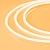 Гибкий неон ARL-NEON-1608PH-SIDE 24V Amber (Arlight, 8 Вт/м, IP65)