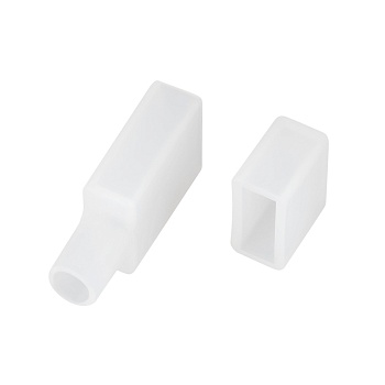 Заглушка HALO-CAP-06x13mm-SET (Arlight, Силикон)