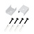 Держатель ARL-THOR-2527-CLIP ANOD (Arlight, Алюминий)