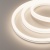 Светодиодная лента герметичная MOONLIGHT-SIDE-X336-12x24mm 230V Day4000 (11 W/m, IP65, 50m, wire x1) (Arlight, Грибовидная форма)