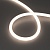 Лента герметичная MOONLIGHT-TOP-M560-D13mm 24V Day4000 360deg (8.6 W/m, IP65, 5m, wire x1) (Arlight, Вывод прямой, 3 года)