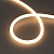 Лента герметичная MOONLIGHT-TOP-M560-D13mm 24V Warm2700 360deg (8.6 W/m, IP65, 5m, wire x1) (Arlight, Вывод прямой, 3 года)