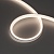Лента герметичная MOONLIGHT-TOP-U-A156-13x12mm 24V Day4000 (11 W/m, IP67, 5m, wire x2) (Arlight, Вывод боковой, 3 года)