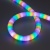 Светодиодная лента герметичная SPI MOONLIGHT-BLACK-TOP-G180-D25mm 12V RGB-PX2 (21.6 W/m, IP65, 5m, wire x1) (Arlight, Вывод прямой, 3 года) Светодиодная лента герметичная SPI MOONLIGHT-BLACK-TOP-G180-D25mm 12V RGB-PX2 (21.6 W/m, IP65, 5m, wire x1) (Arlight, Вывод прямой, 3 года)