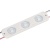 Модуль герметичный CRAFT-2835-3-12V Warm 170deg (80x17.5mm, 1.2W, IP65) (Arlight, Закрытый)
