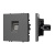 Механизм компьютерной розетки SCT-NOBE-MPC1-SFPL-GR (RJ-45, CAT6) (Arlight, Серый базальт) Механизм компьютерной розетки SCT-NOBE-MPC1-SFPL-GR (RJ-45, CAT6) (Arlight, Серый базальт)